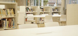 Cambios en el uso de los espacios y servicios de la Biblioteca