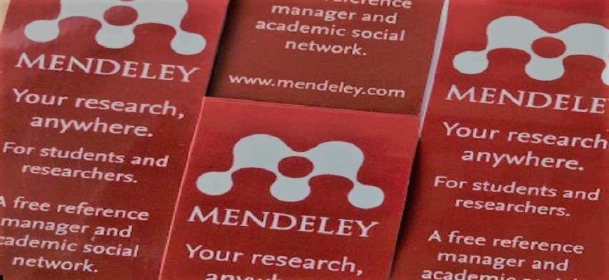 La Biblioteca te ofrece acceso a la versión institucional de Mendeley
