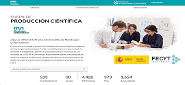 Nuevo Portal de Producción Científica de Mondragon Unibertsitatea